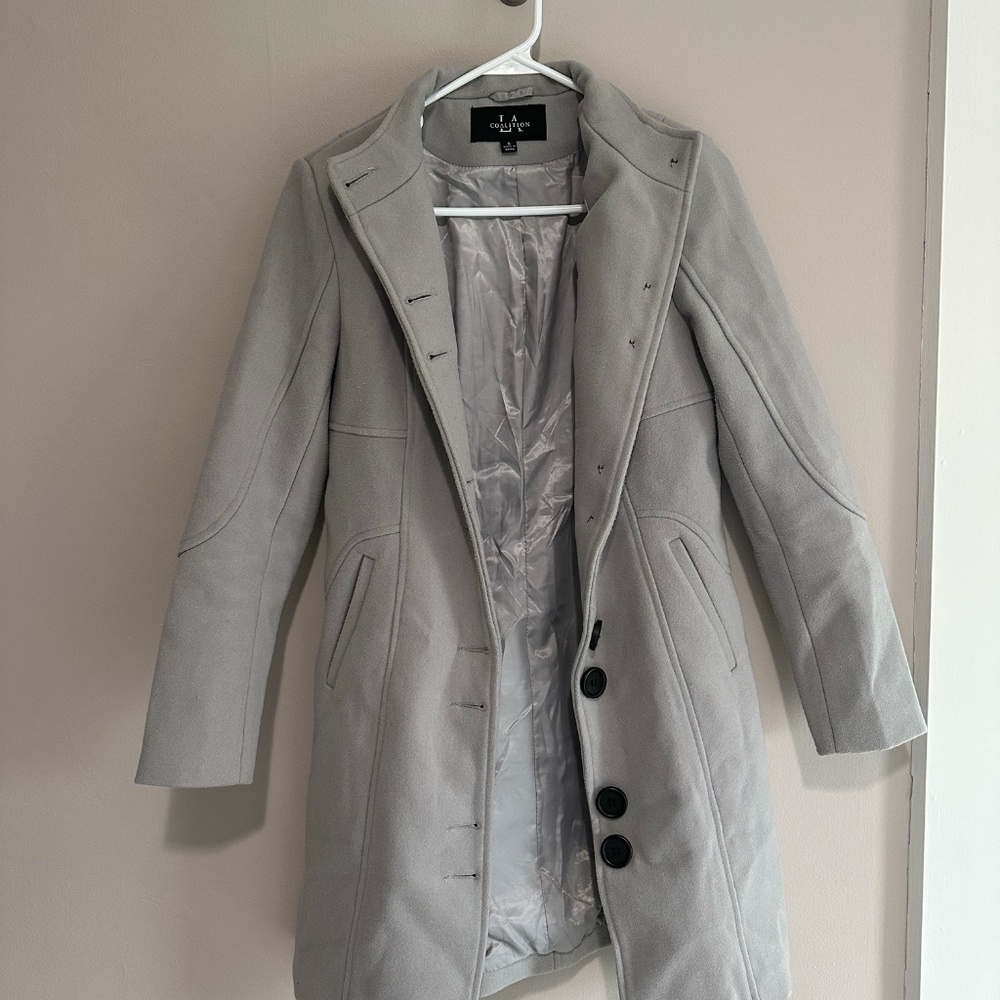 Grey Coalition LA Coat S - Picture 6 of 10